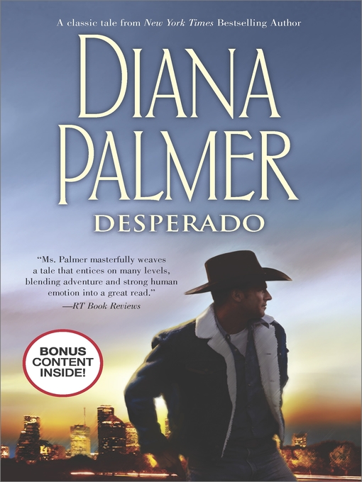 Title details for Desperado by Diana Palmer - Wait list